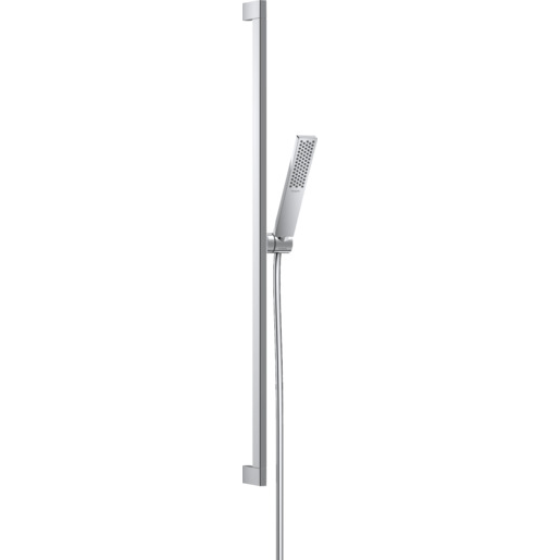 Sprchový set Hansgrohe Pulsify E na stěnu chrom 24381000 Hansgrohe