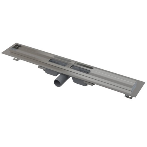 Sprchový žlab Alca 105 cm nerez APZ101-1050 Alca