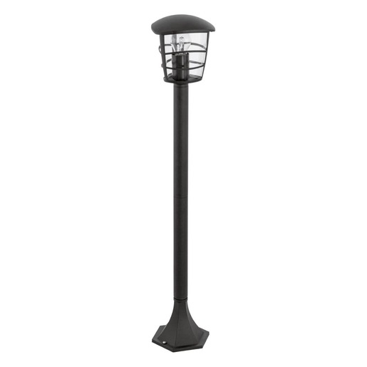 Stojací lampa Eglo ALORIA černá 93408 Eglo