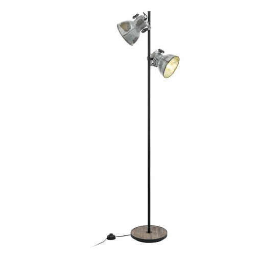 Stojací lampa Eglo BARNSTAPLE mix barev 49722 Eglo
