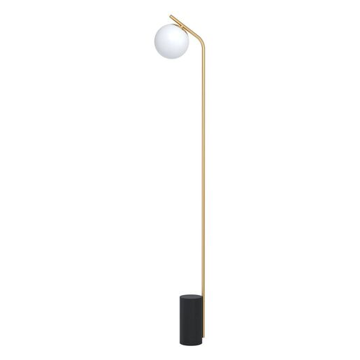 Stojací lampa Eglo BETULIA mosaz 39981 Eglo