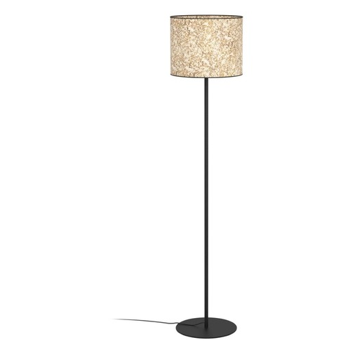 Stojací lampa Eglo BUTTERBURN černá 43939 Eglo