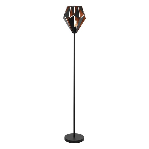 Stojací lampa Eglo CARLTON 1 mix barev 49994 Eglo