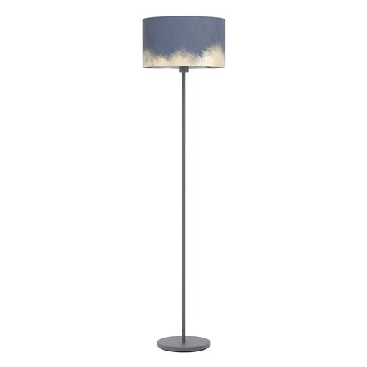 Stojací lampa Eglo CASUARITA černá 39976 Eglo