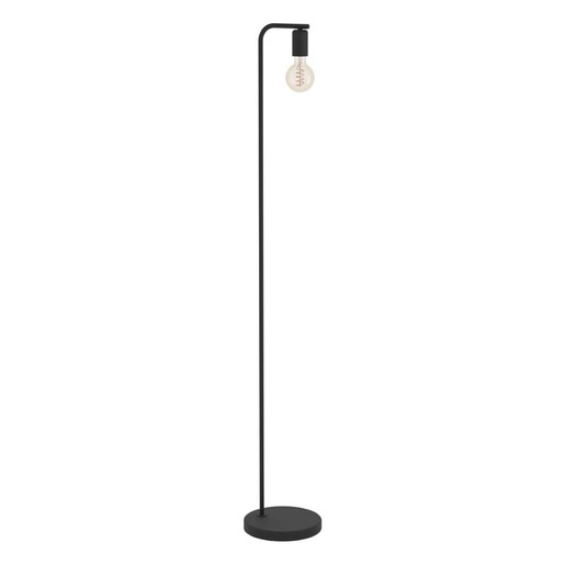 Stojací lampa Eglo CRANLEY 1 černá 43791 Eglo