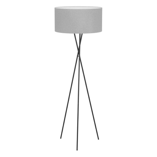 Stojací lampa Eglo FONDACHELLI černá 900187 Eglo