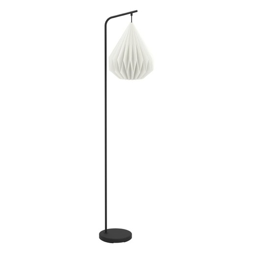 Stojací lampa Eglo MINTING černá 43895 Eglo