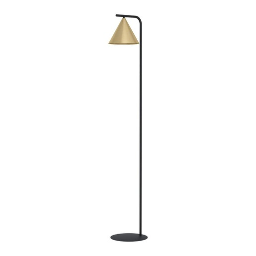Stojací lampa Eglo NARICES černá 99594 Eglo