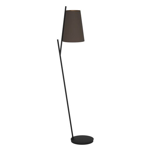 Stojací lampa Eglo PETROSA černá 390197 Eglo