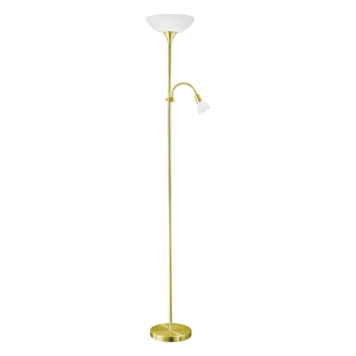 Stojací lampa Eglo UP 2 mosaz 82843 Eglo