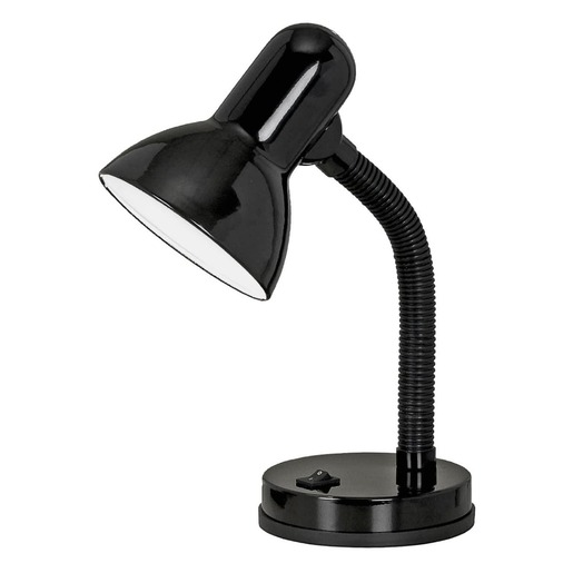 Stolní lampa Eglo BASIC černá 9228 Eglo