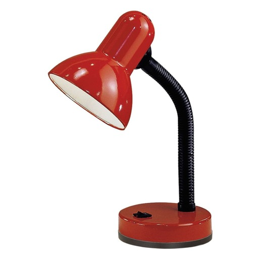 Stolní lampa Eglo BASIC červená 9230 Eglo