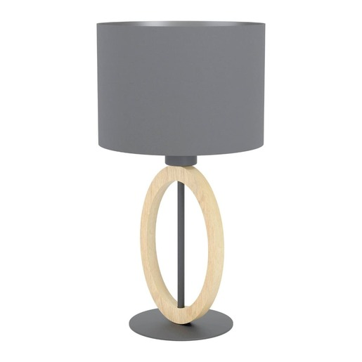 Stolní lampa Eglo BASILDON 1 černá 43569 Eglo