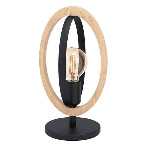 Stolní lampa Eglo BASILDON černá 43464 Eglo