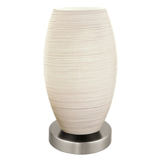 Stolní lampa Eglo BATISTA 3 bílá 97589 Eglo