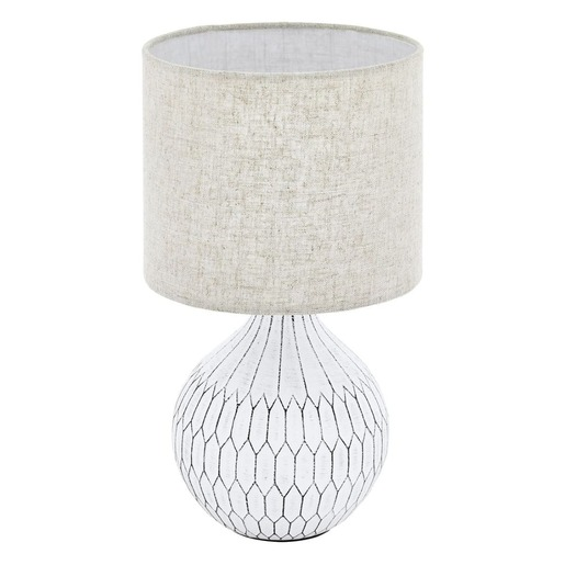 Stolní lampa Eglo BELLARIVA 3 bílá 99332 Eglo