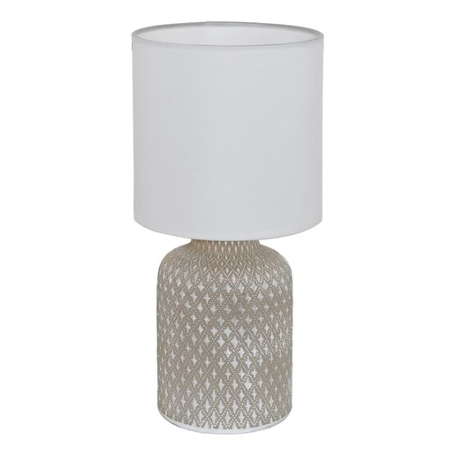 Stolní lampa Eglo BELLARIVA šedá 97774 Eglo