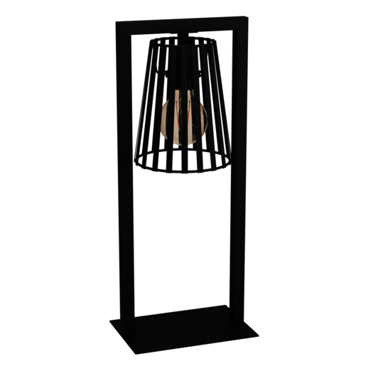 Stolní lampa Eglo BOGOTA černá 390005 Eglo