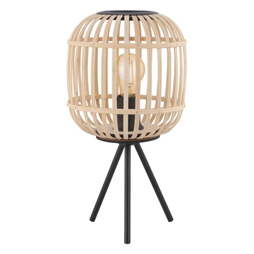 Stolní lampa Eglo BORDESLEY černá 43218 Eglo