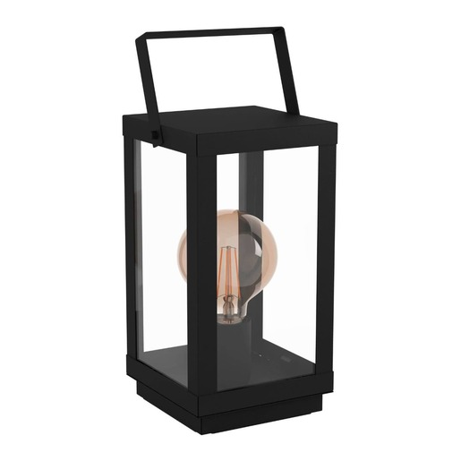 Stolní lampa Eglo BRADFORD 1 černá 43623 Eglo