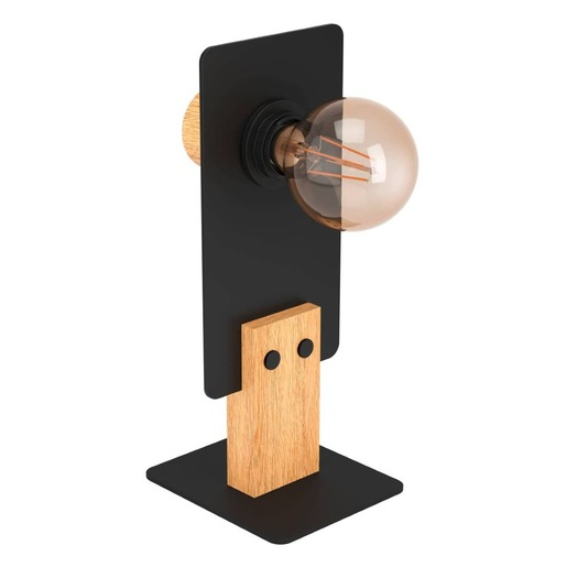 Stolní lampa Eglo BRAMERTON černá 43754 Eglo
