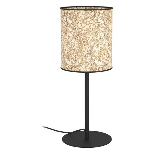 Stolní lampa Eglo BUTTERBURN černá 43938 Eglo