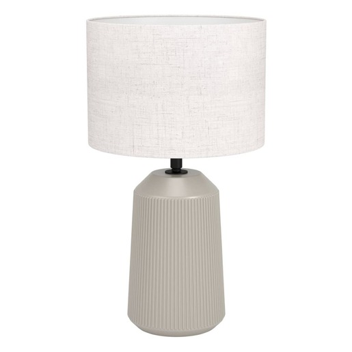Stolní lampa Eglo CAPALBIO béžová 900823 Eglo