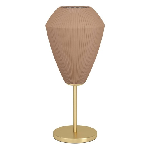 Stolní lampa Eglo CAPRAROLA mosaz 900814 Eglo