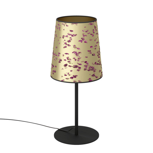 Stolní lampa Eglo CASTUERA černá 390294 Eglo