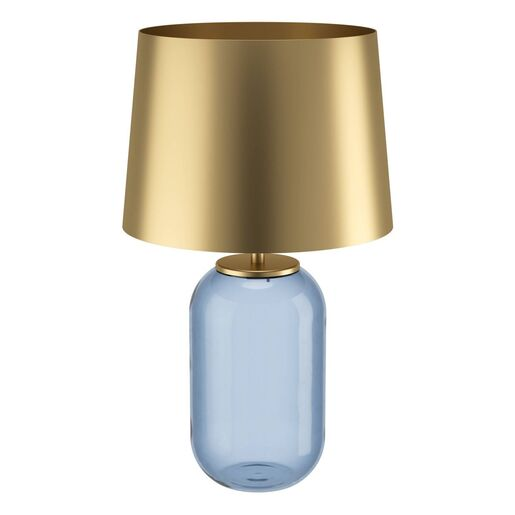 Stolní lampa Eglo CUITE mosaz 390064 Eglo
