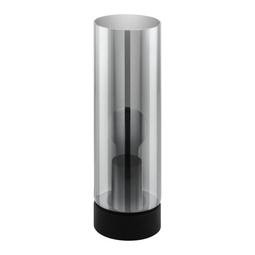 Stolní lampa Eglo DAMASCO 1 černá 98887 Eglo