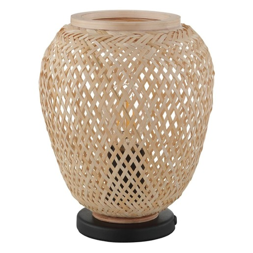 Stolní lampa Eglo DEMBLEBY černá 43263 Eglo