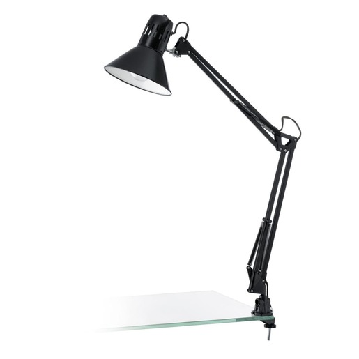 Stolní lampa Eglo FIRMO černá 90873 Eglo