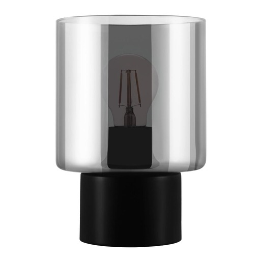 Stolní lampa Eglo GOROSIBA černá 33984 Eglo