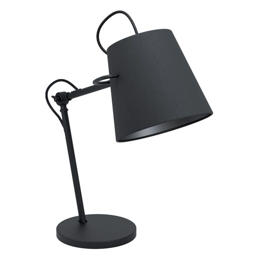 Stolní lampa Eglo GRANADILLOS černá 39866 Eglo