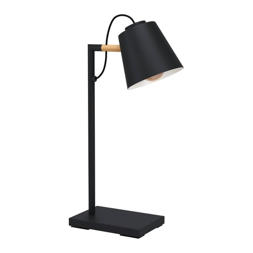 Stolní lampa Eglo LACEY černá 43613 Eglo