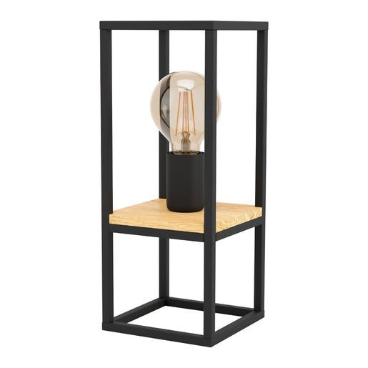 Stolní lampa Eglo LIBERTAD černá 99797 Eglo