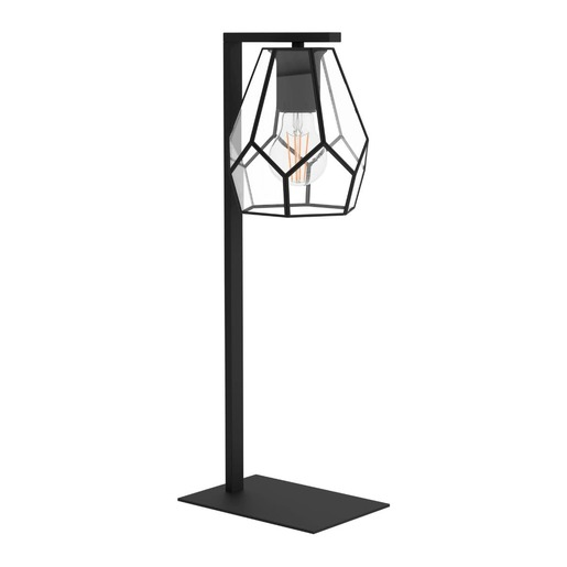 Stolní lampa Eglo MARDYKE černá 43646 Eglo