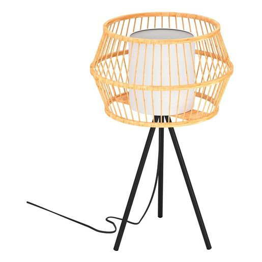 Stolní lampa Eglo MONTERROSO černá 390235 Eglo