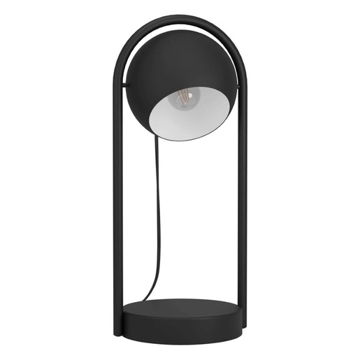 Stolní lampa Eglo MURNIA černá 900314 Eglo