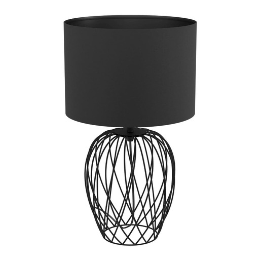 Stolní lampa Eglo NIMLET černá 43653 Eglo
