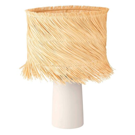 Stolní lampa Eglo PAISANO béžová 390239 Eglo