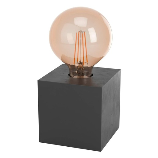 Stolní lampa Eglo PRESTWICK 2 černá 43734 Eglo