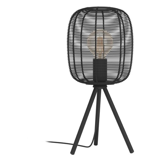 Stolní lampa Eglo RINROE černá 43967 Eglo