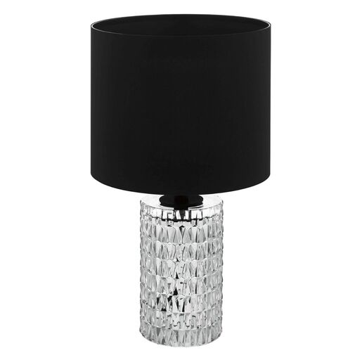 Stolní lampa Eglo SAPUARA černá 39979 Eglo