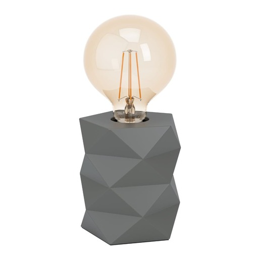 Stolní lampa Eglo SWARBY šedá 98859 Eglo