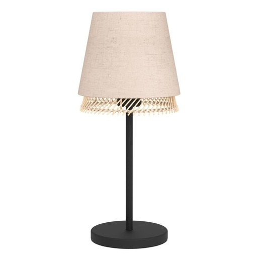 Stolní lampa Eglo TABLEY černá 43977 Eglo
