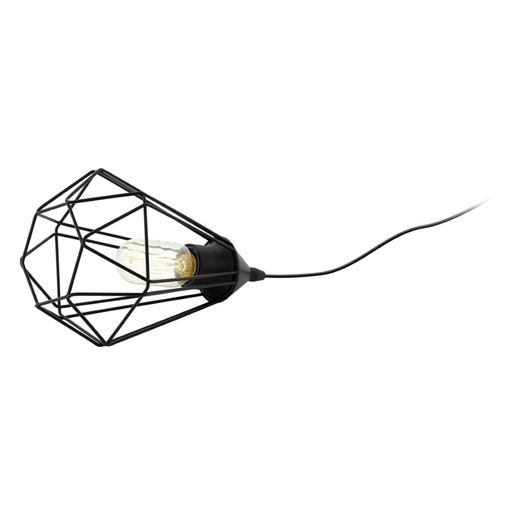 Stolní lampa Eglo TARBES černá 94192 Eglo