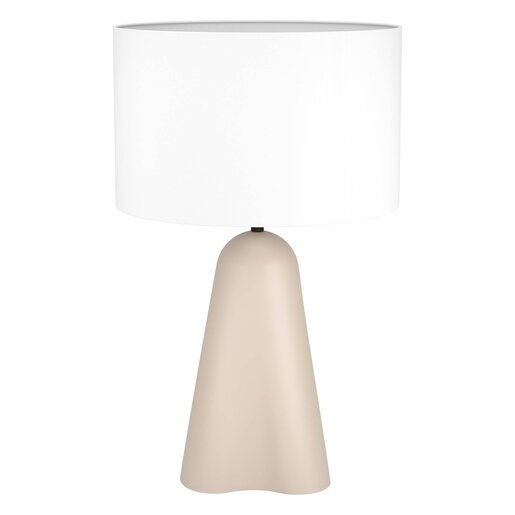 Stolní lampa Eglo TOLLERIC béžová 390365 Eglo