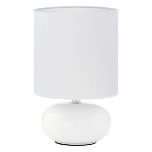 Stolní lampa Eglo TRONDIO bílá 93046 Eglo